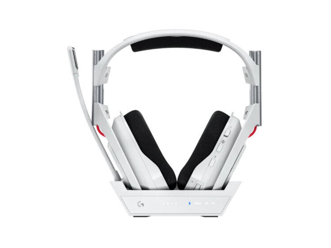 Logitech Astro A50 LIGHTSPEED Wireless Gaming Headset + Base Station (Gen 5) Logitech Astro A50 LIGHTSPEED Wireless Gaming Headset + Base Station (Gen 5)